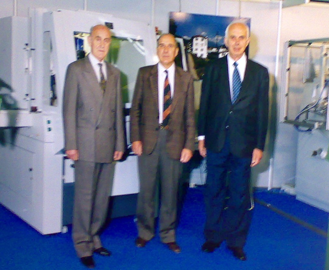 SOCI IN FIERA